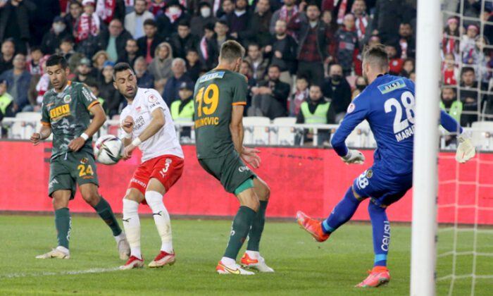 Ziraat Türkiye Kupası finalinde Kayserispor’un rakibi Sivasspor oldu