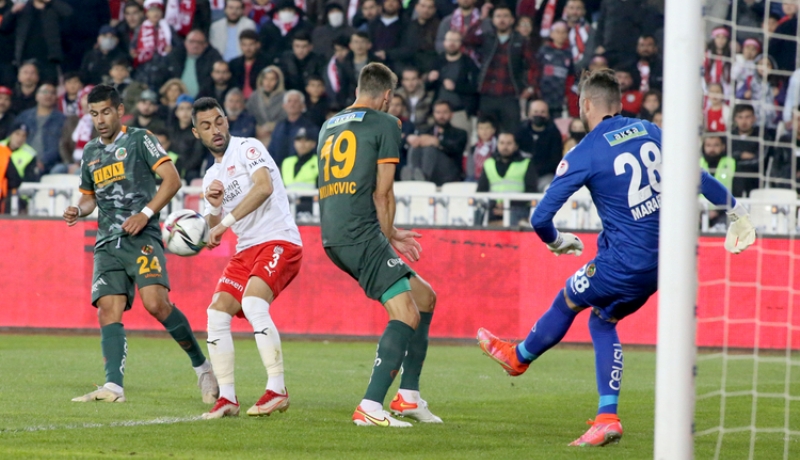Ziraat Türkiye Kupası finalinde Kayserispor’un rakibi Sivasspor oldu