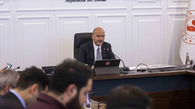 Soylu’dan Türk vatandaşlığı kazanılmasına ilişkin açıklama