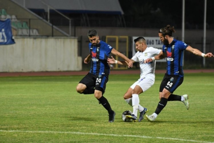 TECO Karacabey Belediyespor finalde!