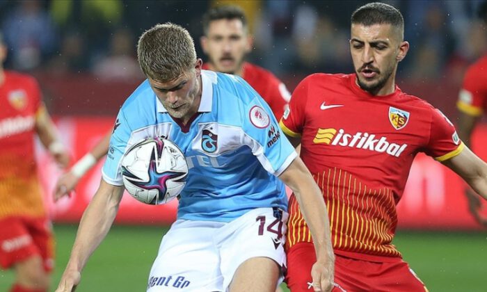 Ziraat Türkiye Kupası’nda yarı final rövanş maçları başlıyor
