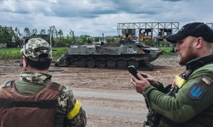 Ukrayna: Savaşta ölen Rus asker sayısı 27 bini geçti