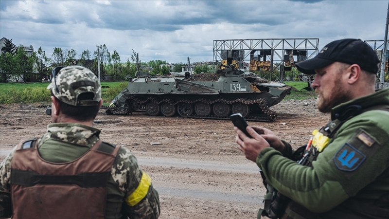 Ukrayna: Savaşta ölen Rus asker sayısı 27 bini geçti