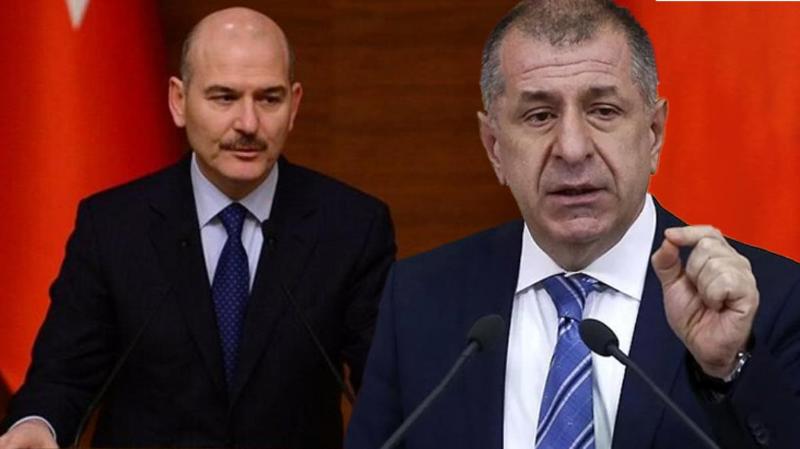 Zafer Partisi lideri Özdağ’dan Süleyman Soylu iddiası