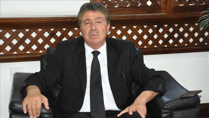 KKTC’de hükümeti kurma görevi İçişleri Bakanı Üstel’de