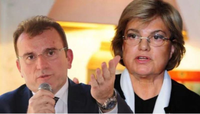 AP Genel Başkanı Öz: ‘Partiyi devret’ tehdidi alıyorum!