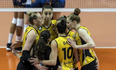 VakıfBank, 5. kez Avrupa’nın zirvesinde