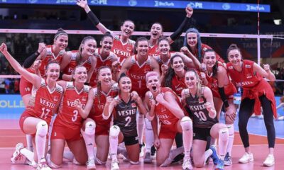 Filenin Sultanlarıi FIVB Milletler Ligi’nde yarı finale yükseldi