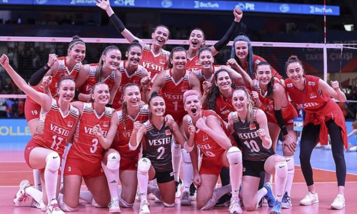 Voleybol FIVB Milletler Ligi Finalleri yarın başlıyor