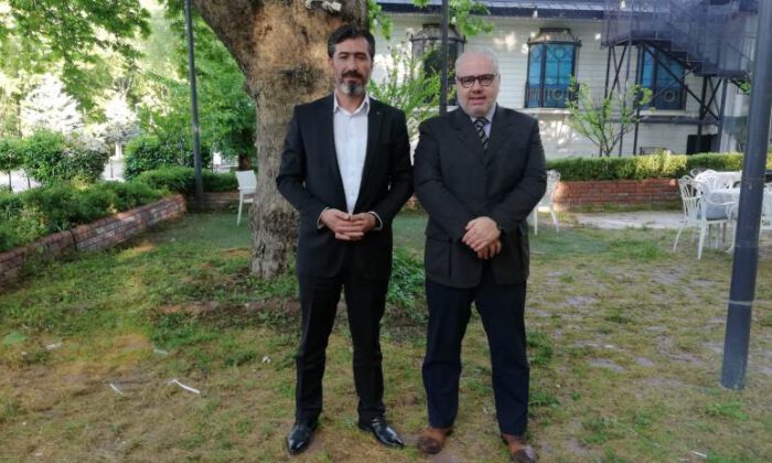 Yükseliş Partisi lideri Çakır: Teröristbaşı Öcalan’ı içeriden çıkaracaklar