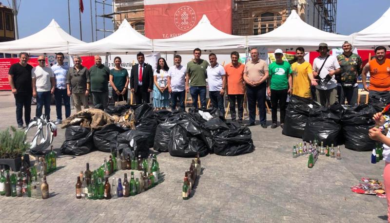Mudanya’da STK’lardan anlamlı etkinlik