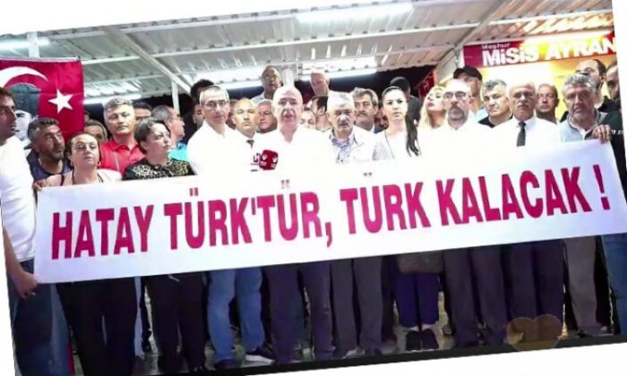 Ümit Özdağ’ın Hatay’a giriş yasağı kaldırıldı