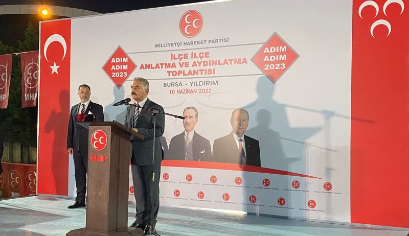 Büyükataman: Kirli odakların maskelerini düşürüyoruz!