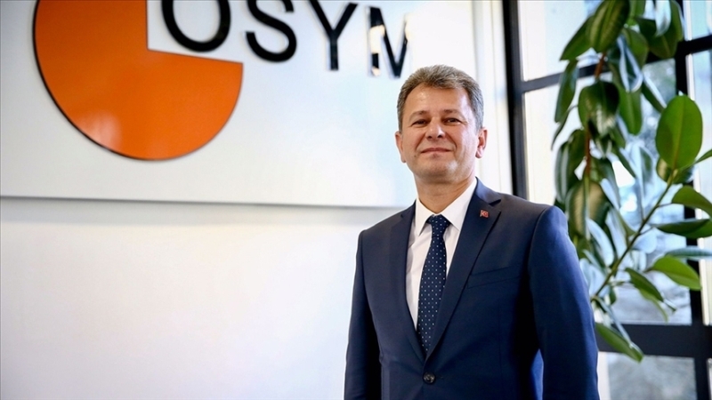 ÖSYM Başkanı Aygün: YKS’nin ilk aşaması TYT, başarıyla tamamlandı