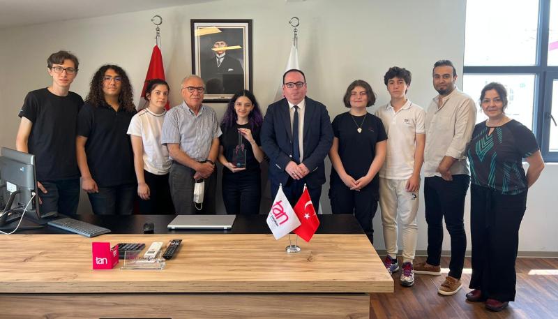 Nağmelere Tan Okulları damga vurdu!