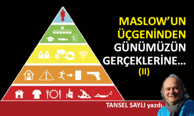 Maslow’un üçgeninden, günümüzün gerçeklerine… (II)