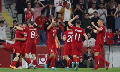 A Milli Takım, UEFA Uluslar Ligi’ne galibiyetle başladı