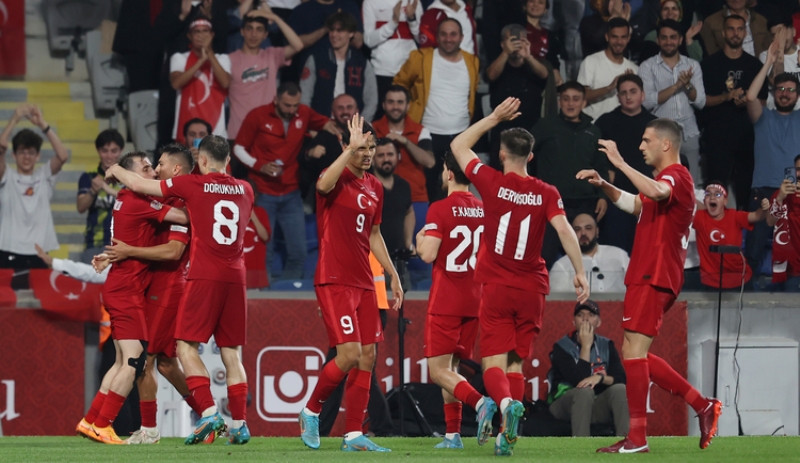 A Milli Takım, UEFA Uluslar Ligi’ne galibiyetle başladı