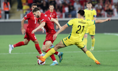 Türkiye, UEFA Uluslar C Ligi’nde 4’te 4 yaptı