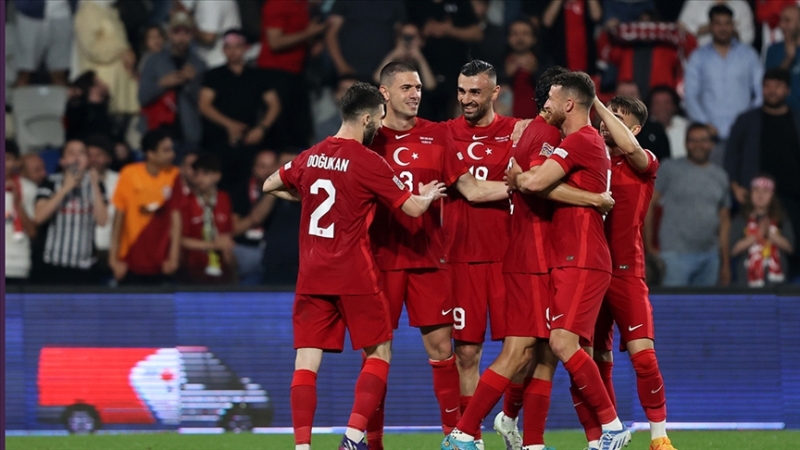 A Milliler, UEFA Uluslar Ligi’nde 2’de 2 peşinde