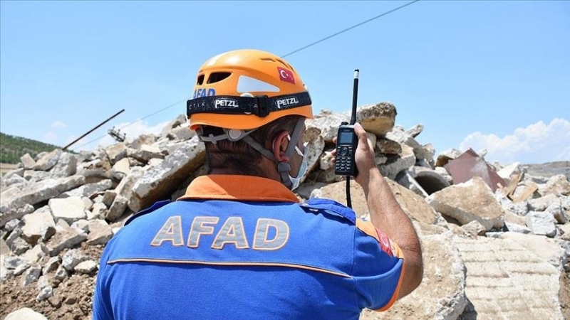 AFAD duyurdu: 6 il daha afet bölgesi ilan edildi