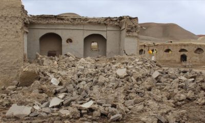 Afganistan’da 6.1 şiddetinde deprem: Çok sayıda ölü var