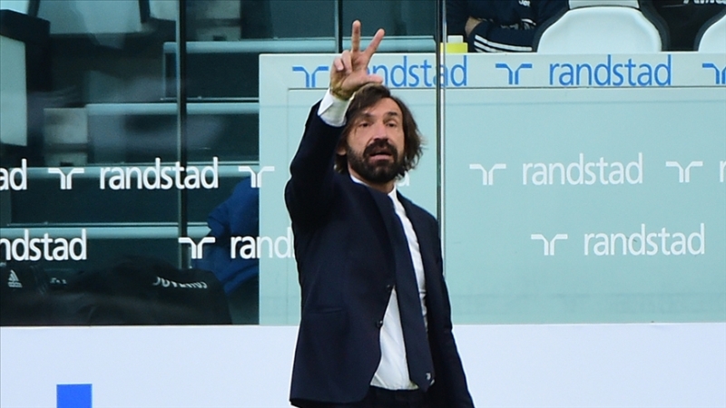 Andrea Pirlo, resmen Türkiye’de: Bir yıllık anlaşma imzaladı