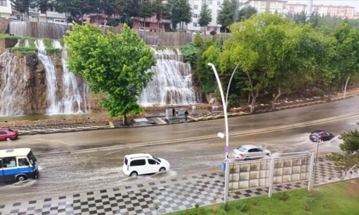 Ankara’da sağanak kabusu: 1 kişi öldü, 1 kişi kayıp…