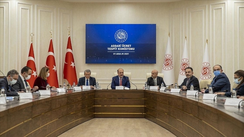 Asgari Ücret Tespit Komisyonu 29 Haziran’da toplanacak