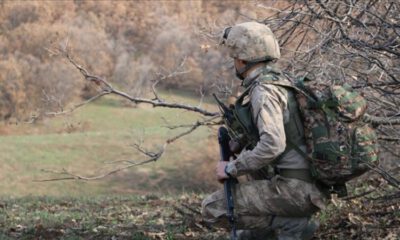 Pençe-Kilit Operasyonu bölgesinde 4 asker şehit oldu