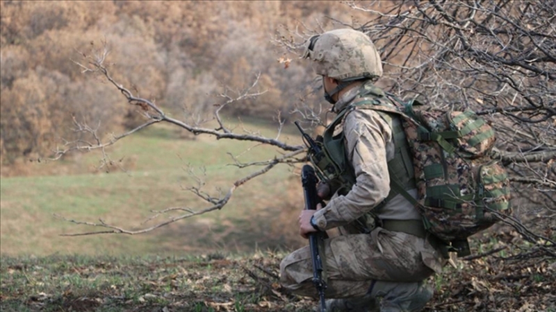 Suriye’de 20 PKK/YPG’li terörist etkisiz hale getirildi