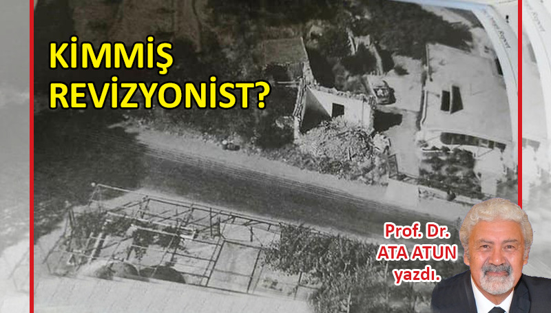 Kimmiş Revizyonist?
