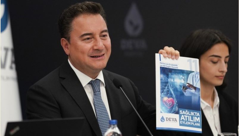 İşte DEVA Partisi’nin ‘sağlıkta atılım eylem planı’