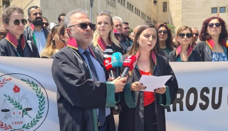 Bursa Barosu: Cumhurbaşkanı, ayrımcı nefret söylemiyle suç işlemiştir