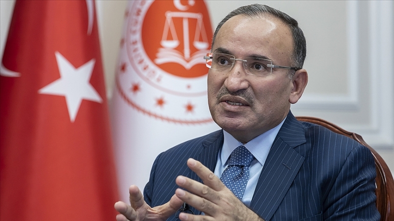 Bekir Bozdağ: Anayasa’nın 24. maddesi değişecek