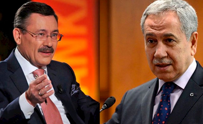 Melih Gökçek’ten dikkat çeken Bülent Arınç iddiası!