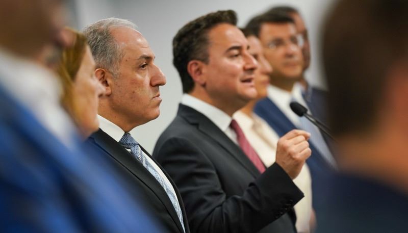 Babacan’dan Emniyet tepkisi: Pabuç bırakmayacağız!