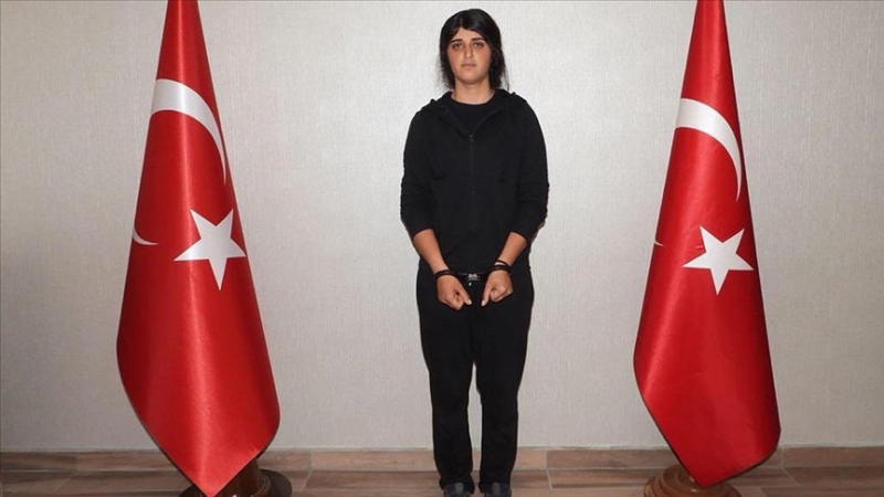 PKK/YPG’nin suikastçısı, MİT’in operasyonuyla Türkiye’ye getirildi