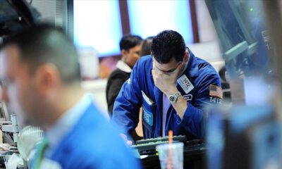 New York Borsası’nda resesyon korkularıyla sert düşüş…