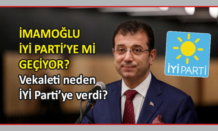 İBB Başkanı İmamoğlu hakkında çarpıcı iddia…