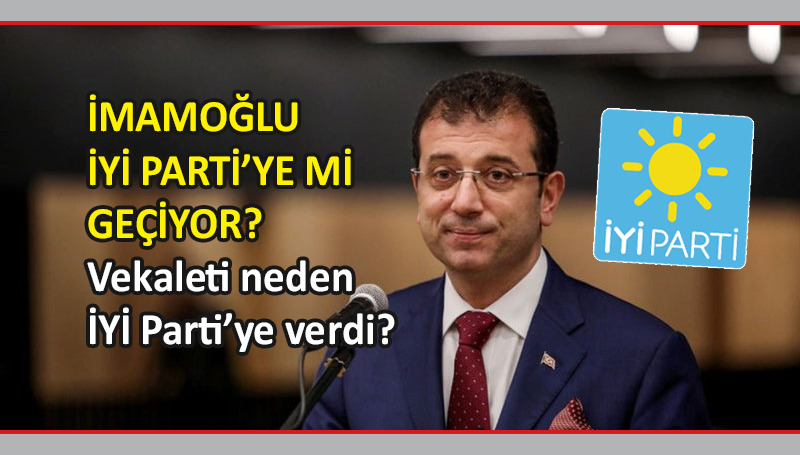 İBB Başkanı İmamoğlu hakkında çarpıcı iddia…