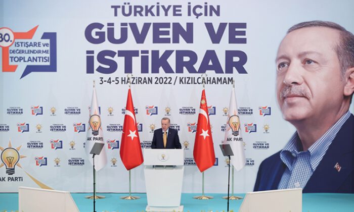 Erdoğan’dan Suriye’ye harekat açıklaması