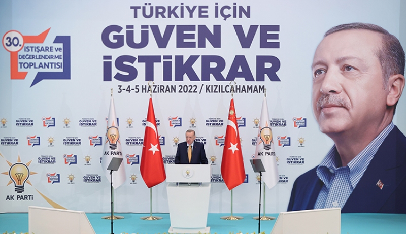 Erdoğan’dan Suriye’ye harekat açıklaması