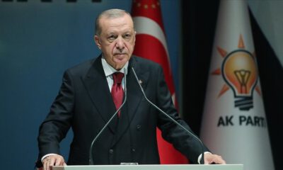 Erdoğan: 23 milyon üye hedefiyle yola devam edeceğiz
