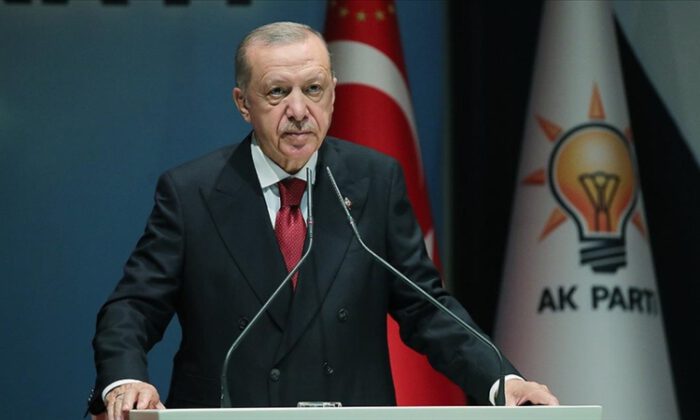 Cumhurbaşkanı Erdoğan’ın Bursa program ertelendi