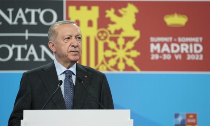 Erdoğan’dan NATO Zirvesi sonrası dikkat çeken açıklama