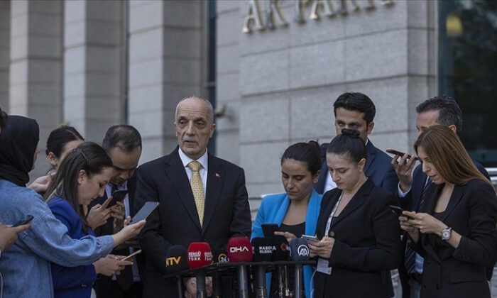 TÜRK-İŞ Genel Başkanı Atalay’dan ‘asgari ücret’ açıklaması