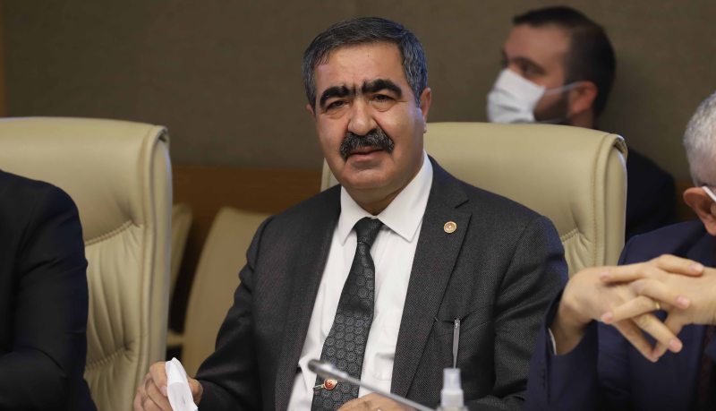 İYİ Partili Oral: Sözlerim yanlış anlaşıldı, özür dilerim