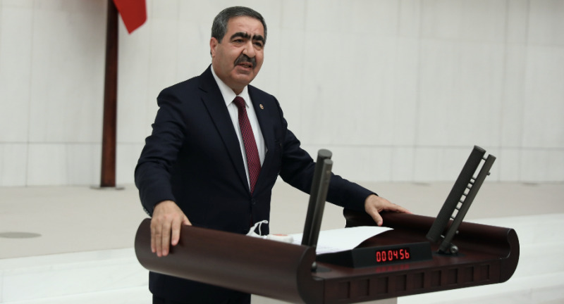 İYİ Partili Oral: Başkent Kültür Yolu’nda neden Anıtkabir yok?