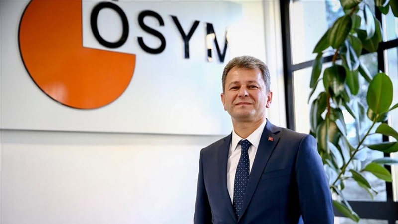 ÖSYM Başkanı Aygün’den YKS açıklaması